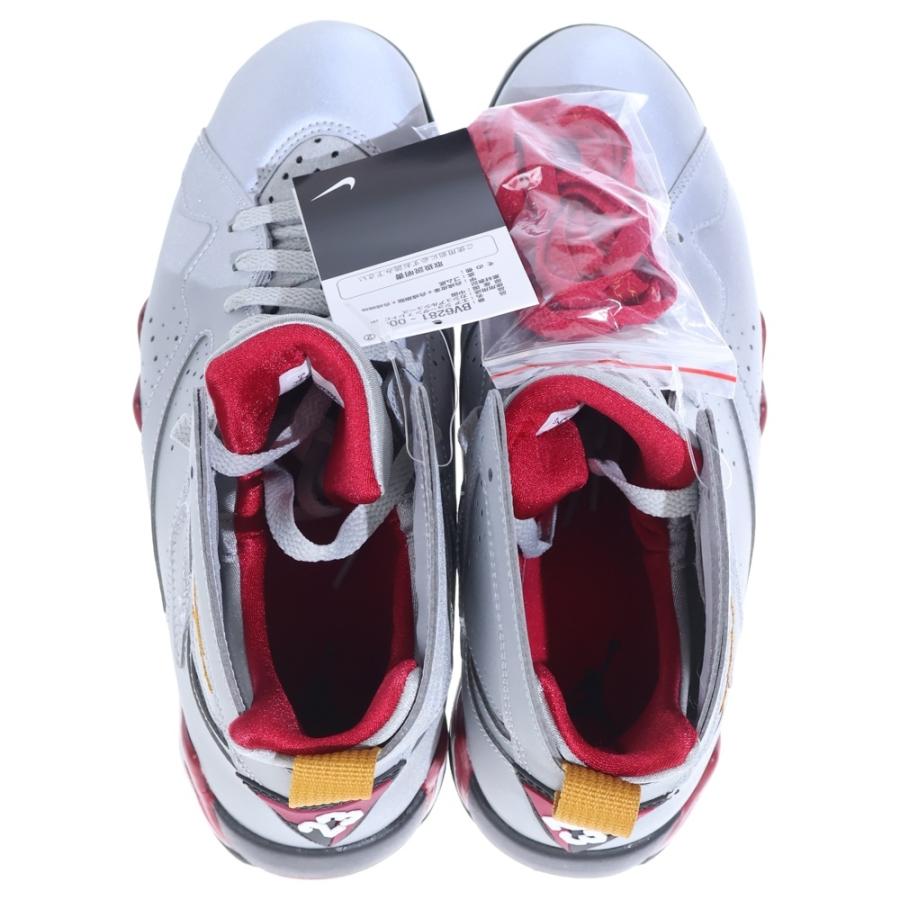 NIKE AIR JORDAN7 リフレクティブカーディナル NIKE（ナイキ） AIR JORDAN 7 REFLECTIVE CARDINAL エアジョーダン7
