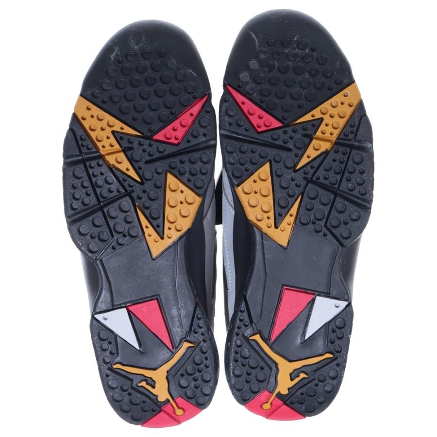 NIKE（ナイキ） AIR JORDAN 7 REFLECTIVE CARDINAL エアジョーダン7