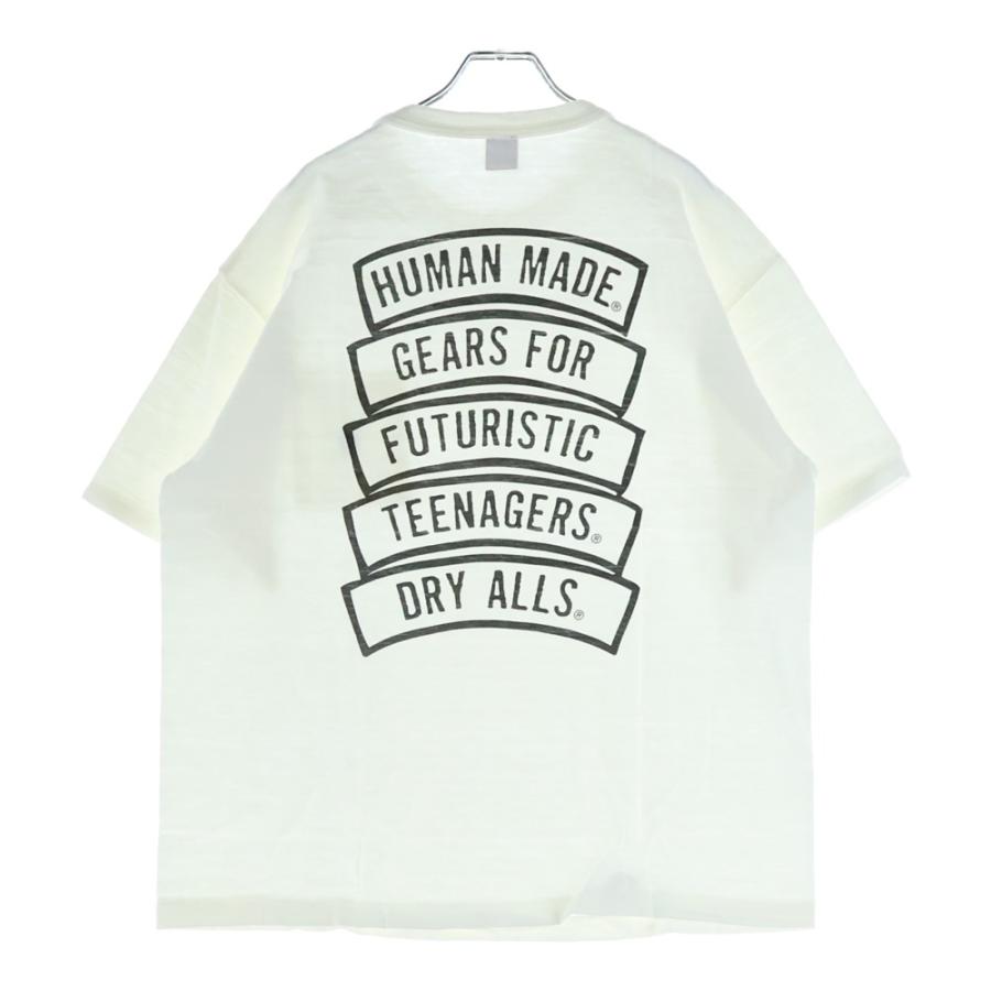 HUMAN MADE（ヒューマンメード） ヒューマンメイド Back Logo Circle S 