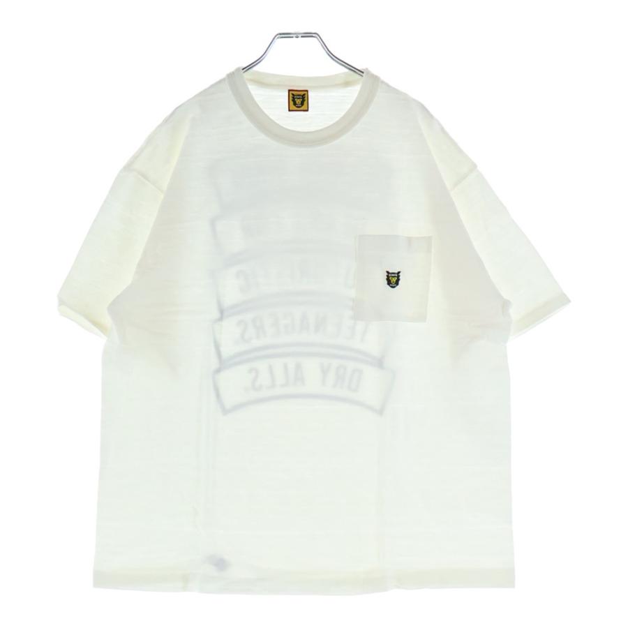HUMAN MADE（ヒューマンメード） ヒューマンメイド Back Logo Circle S 