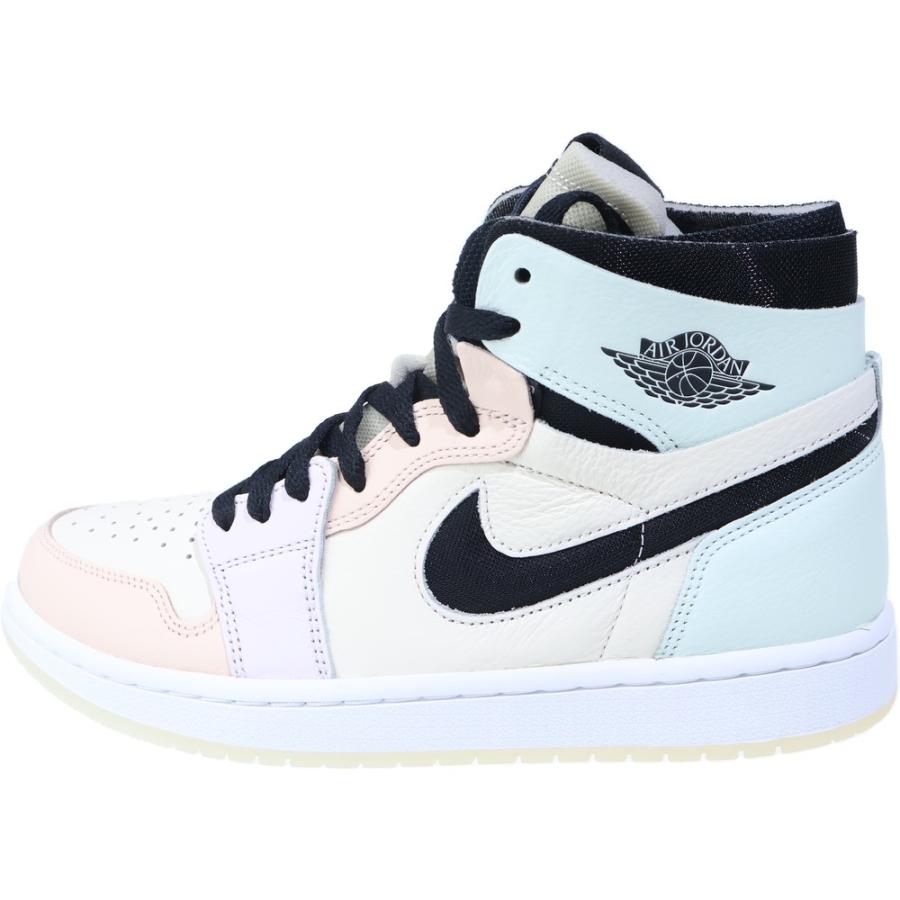 NIKE（ナイキ） AIR JORDAN 1 ウィメンズ エアジョーダン1 ハイ ズーム