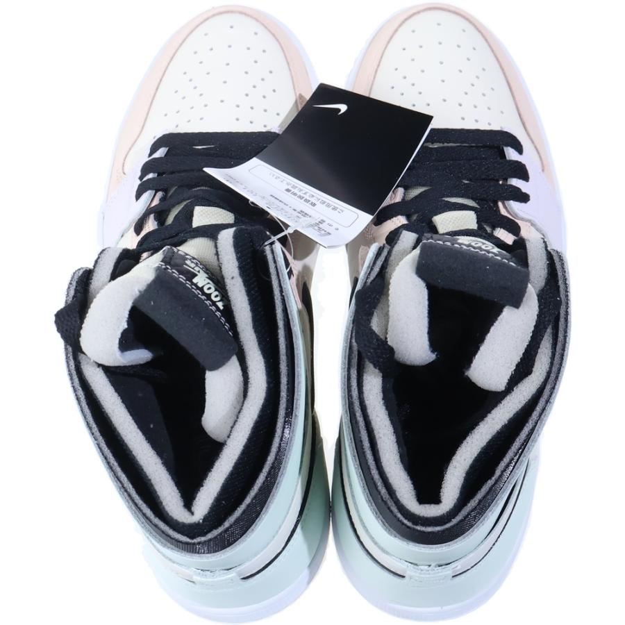 NIKE（ナイキ） AIR JORDAN 1 ウィメンズ エアジョーダン1 ハイ ズーム