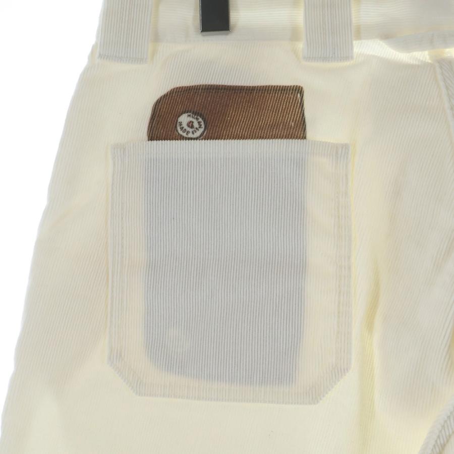 HUMAN MADE コーデュロイホワイトハーフパンツ XL HUMAN MADE（ヒューマンメード） ヒューマンメイド Corduroy Short