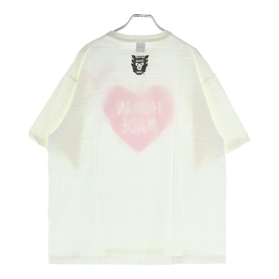 HUMAN MADE（ヒューマンメード） ヒューマンメイド Front Herat S/S
