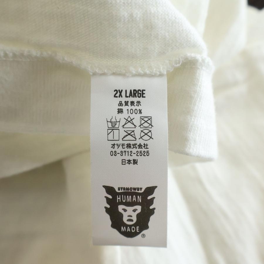 HUMAN MADE（ヒューマンメード） ヒューマンメイド Front Herat S/S