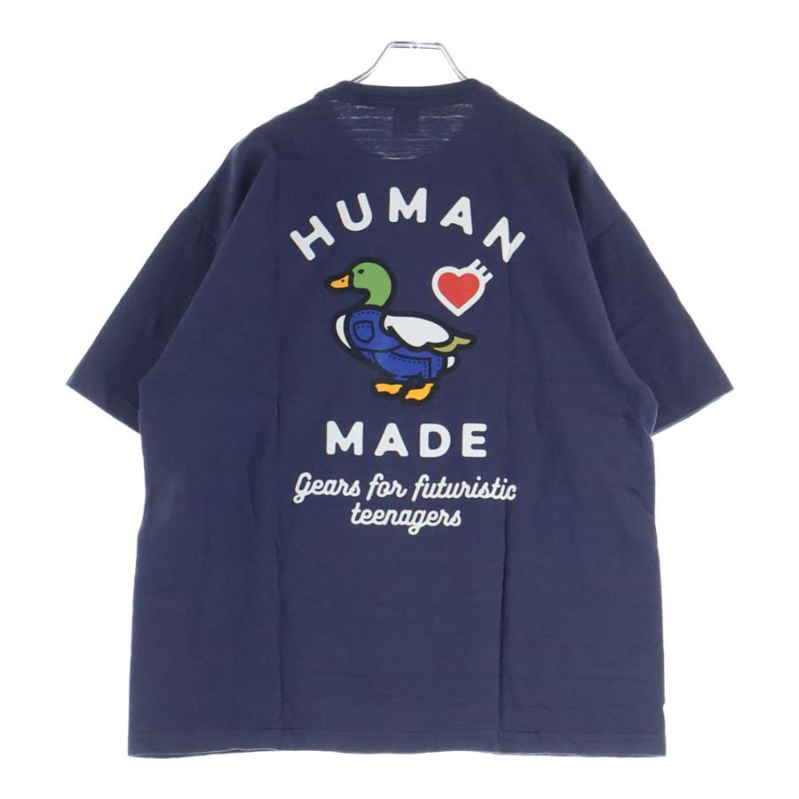 HUMAN MADE（ヒューマンメード） ヒューマンメイド Back Duck S