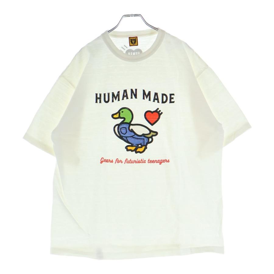 HUMAN MADE（ヒューマンメード） ヒューマンメイド DUCK TEE