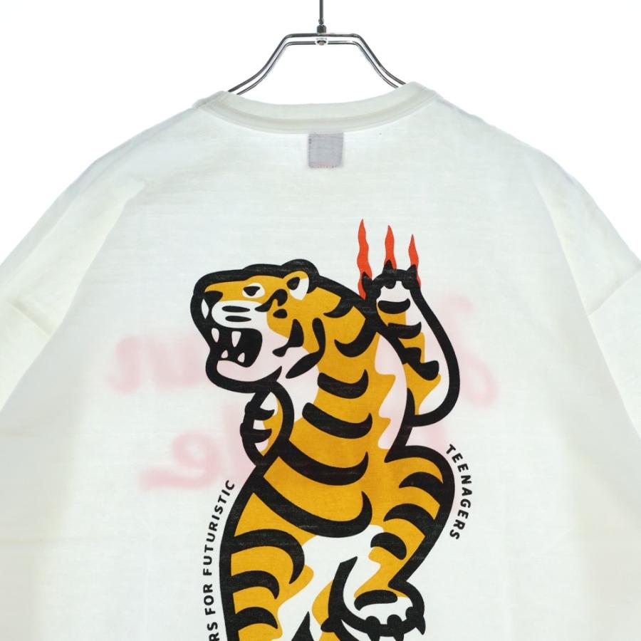 HUMAN MADE（ヒューマンメード） ヒューマンメイド 22AW Tiger Graphic