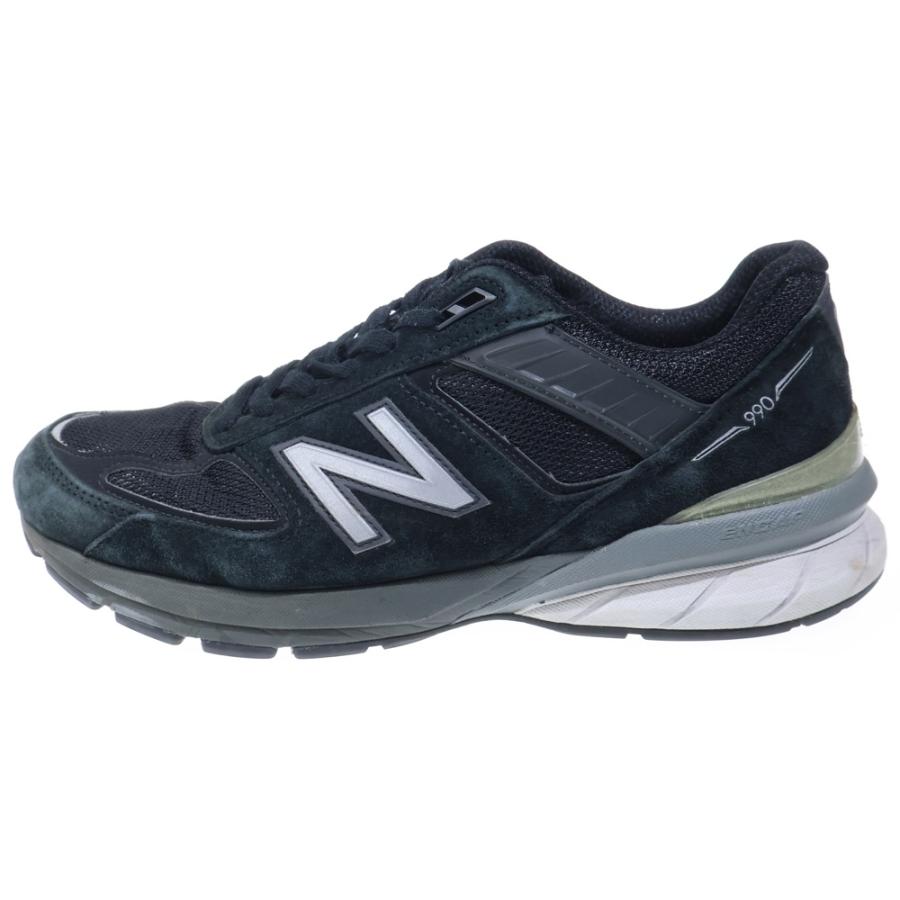 New Balance（ニューバランス） M990BK5 990V5 メッシュ ローカット