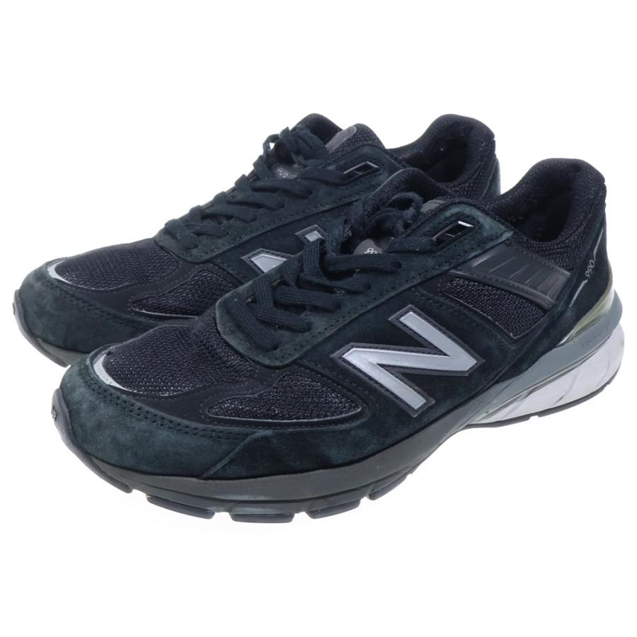 New Balance（ニューバランス） M990BK5 990V5 メッシュ ローカット