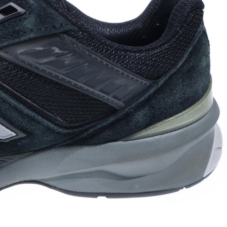 New Balance（ニューバランス） M990BK5 990V5 メッシュ ローカット 