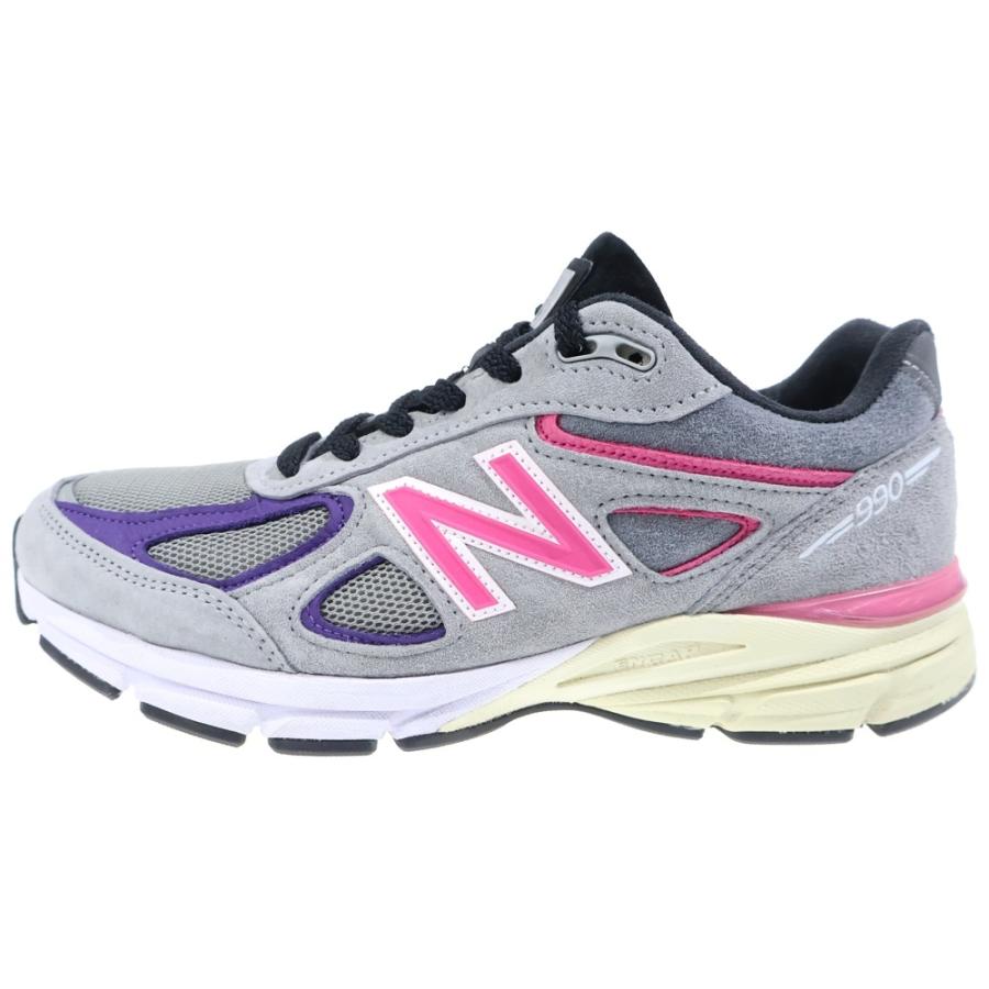 New Balance（ニューバランス） M990KT4 ×KITH キス スウェードレザー 