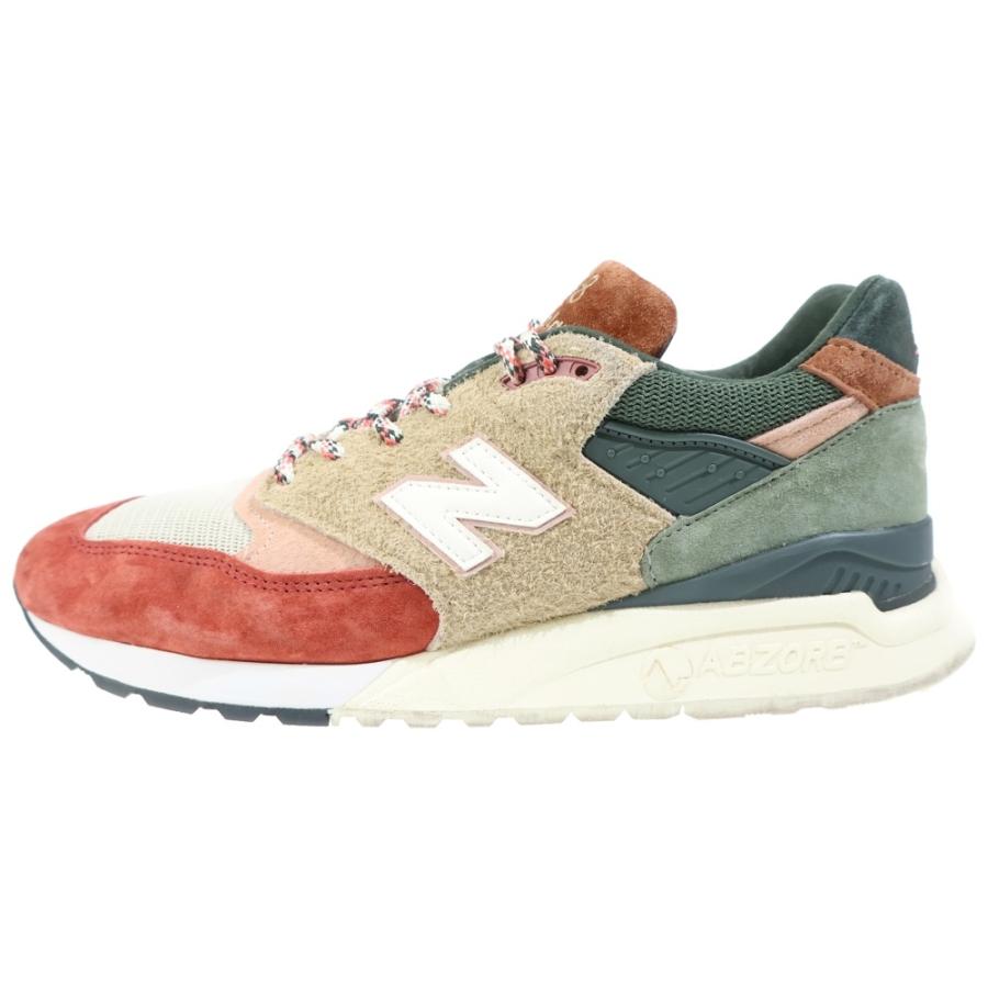 New Balance（ニューバランス） U998KH1 ×KITH キス スウェード 