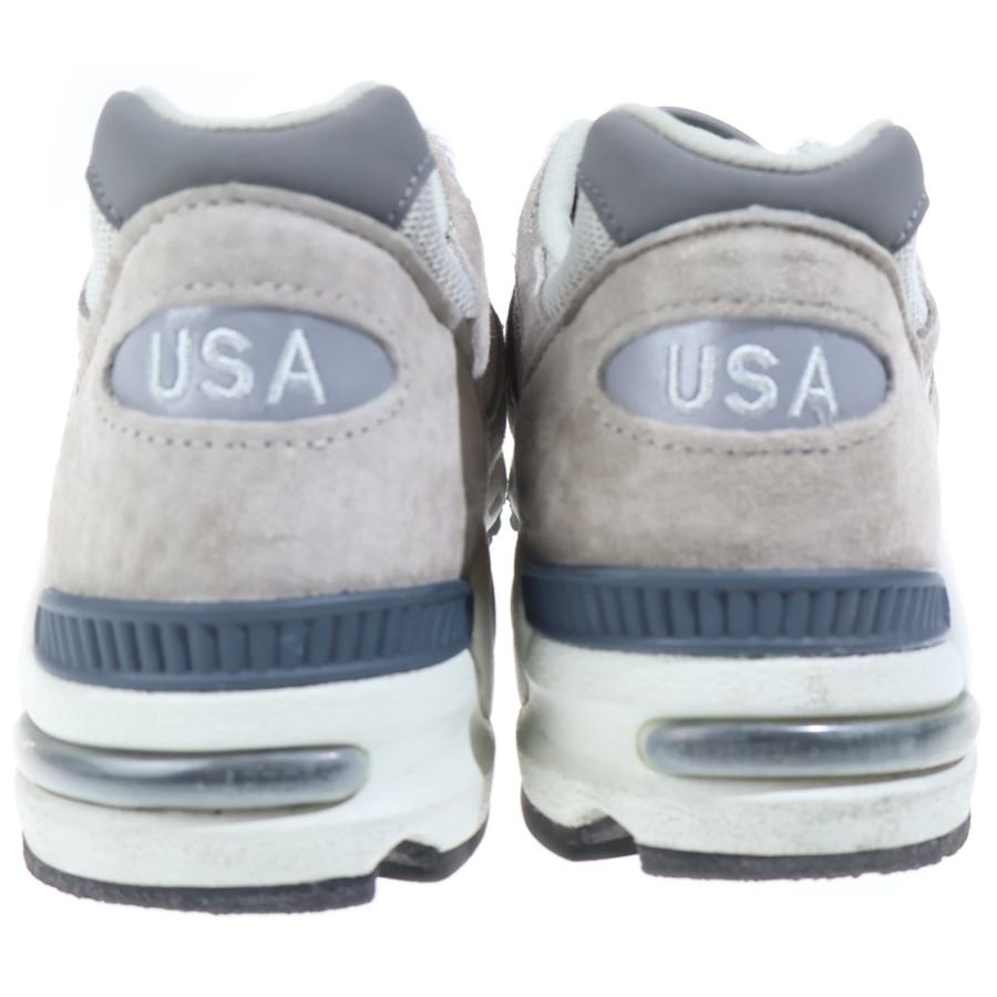 NEW BALANCE(ニューバランス) / ローカットスニーカー/27.5cm/GRY 