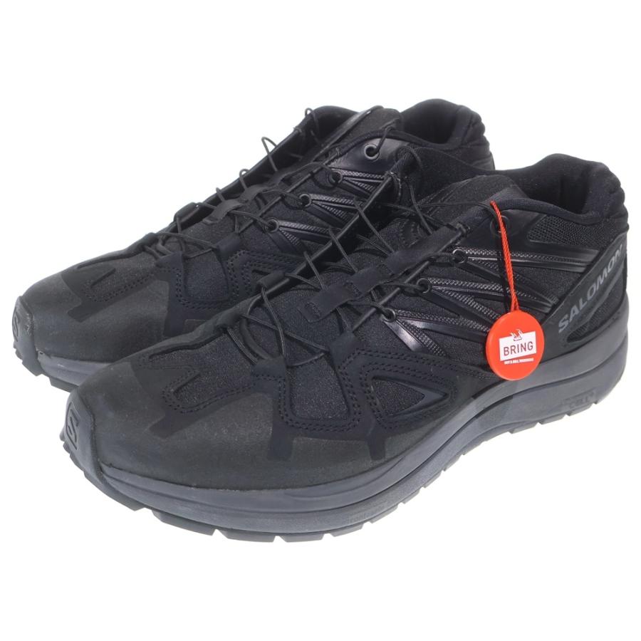 SALOMON（サロモン） Odyssey 1 Leather Advanced ローカット