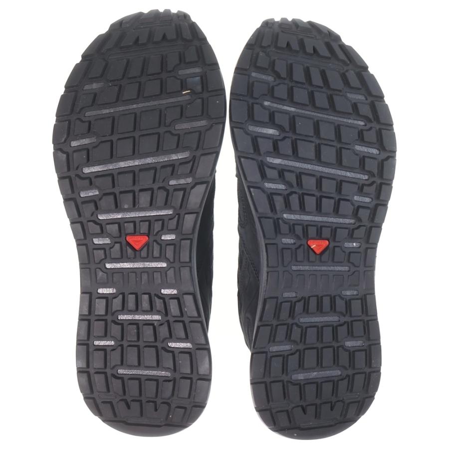SALOMON（サロモン） Odyssey 1 Leather Advanced ローカット