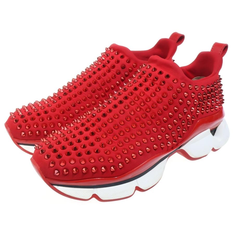Christian Louboutin（クリスチャンルブタン） SPIKE SOCK スパイク 