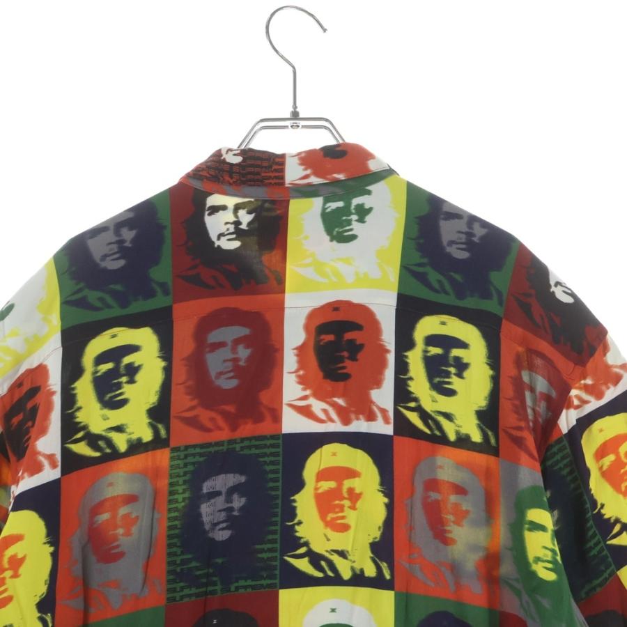 Supreme（シュプリーム） 20SS Che Rayon S/S Shirt チェゲバラ 総柄