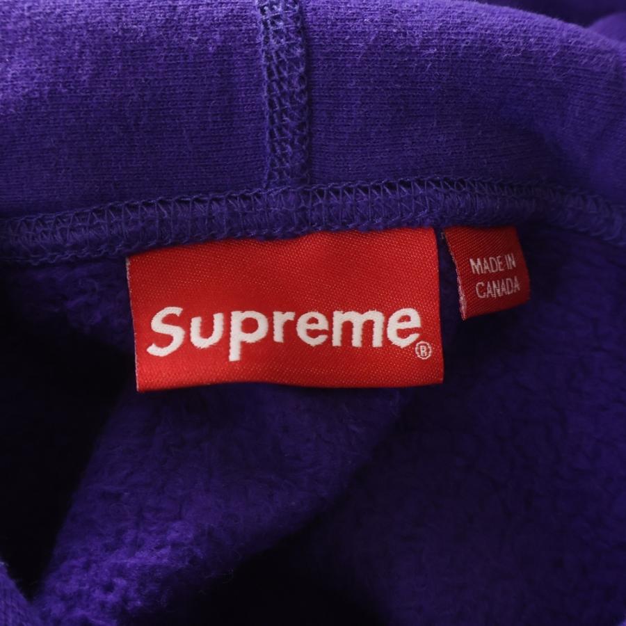 Supreme（シュプリーム） 20AW Cross box logo Hooded Sweat Shirts