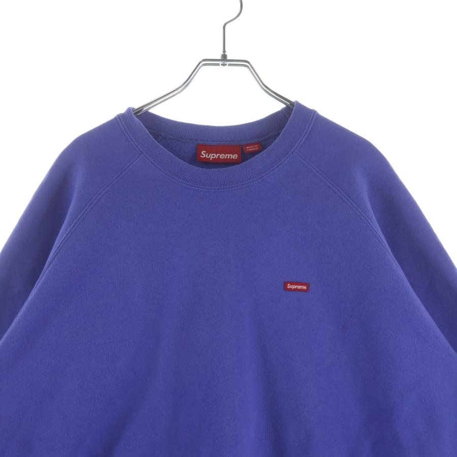 Supreme（シュプリーム） 24AW Small Box Crewneck スモールボックス