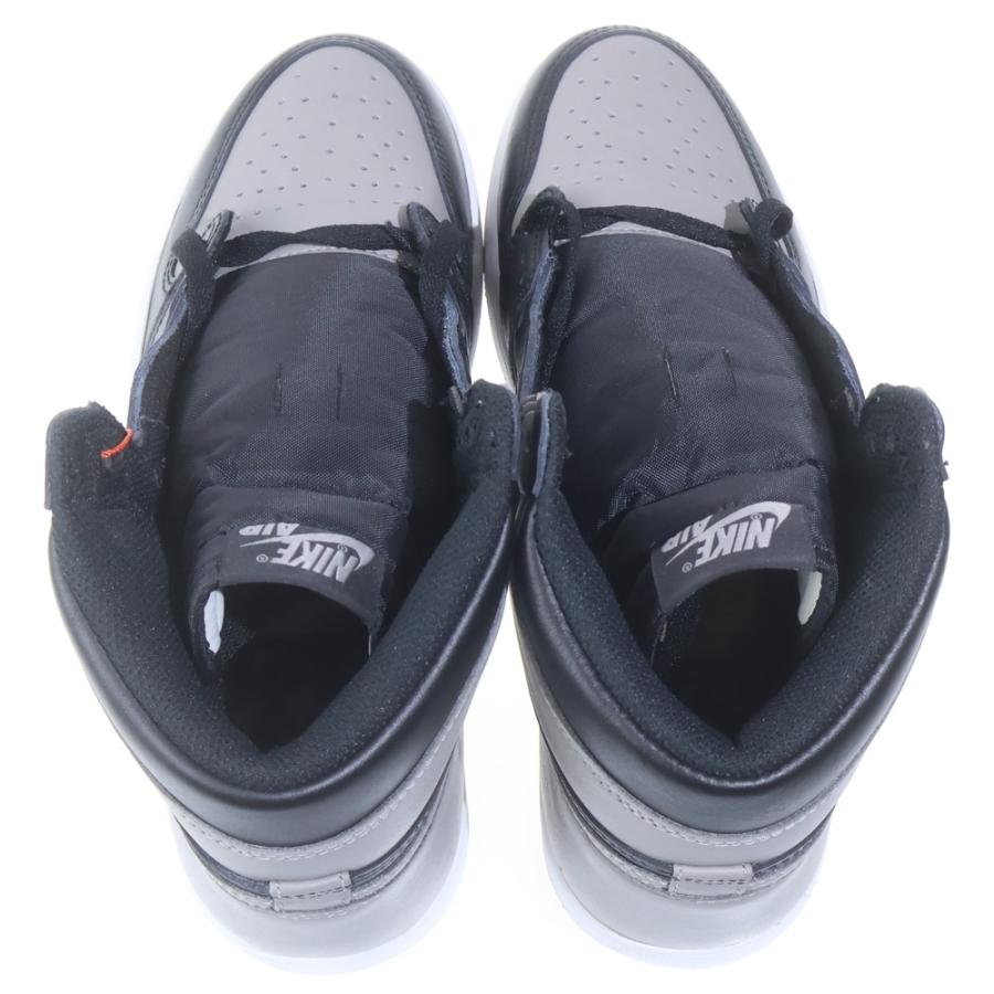 NIKE（ナイキ） AIR JORDAN 1 RETRO HIGH OG SHADOW 555088-013 エア