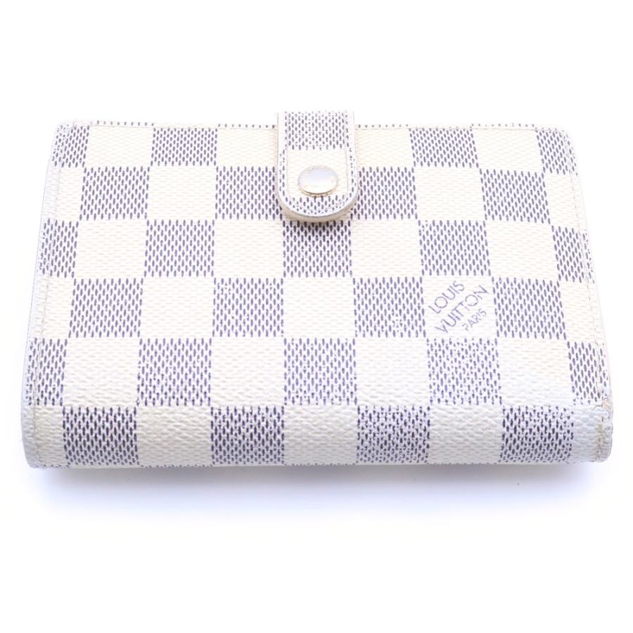 LOUIS VUITTON（ルイ・ヴィトン） ダミエアズール ポルトモネ ビエ