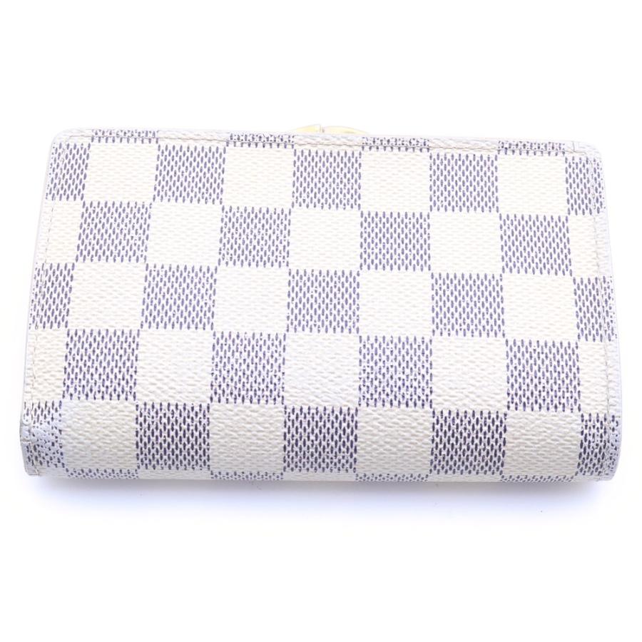 LOUIS VUITTON（ルイ・ヴィトン） ダミエアズール ポルトモネ ビエ