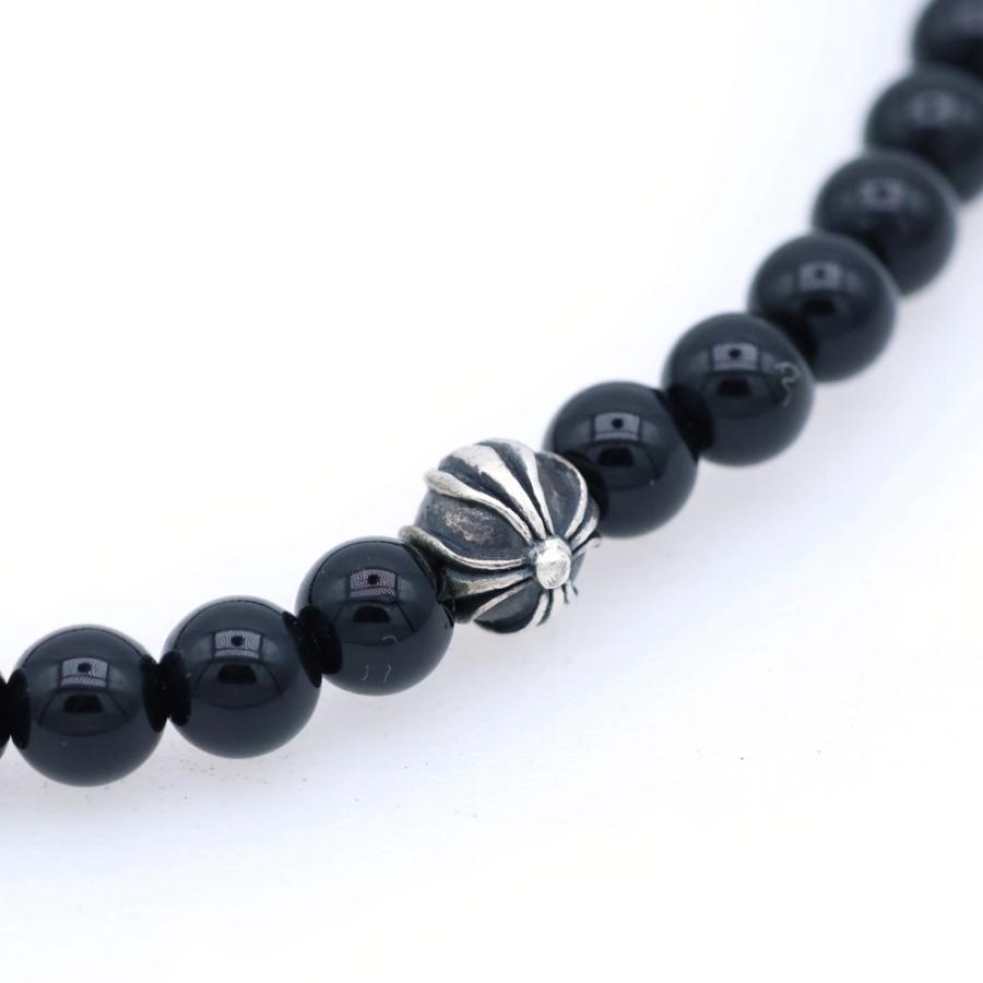 CHROME HEARTS（クロムハーツ） 4mm BEAD 4mm ビーズ ブレスレット
