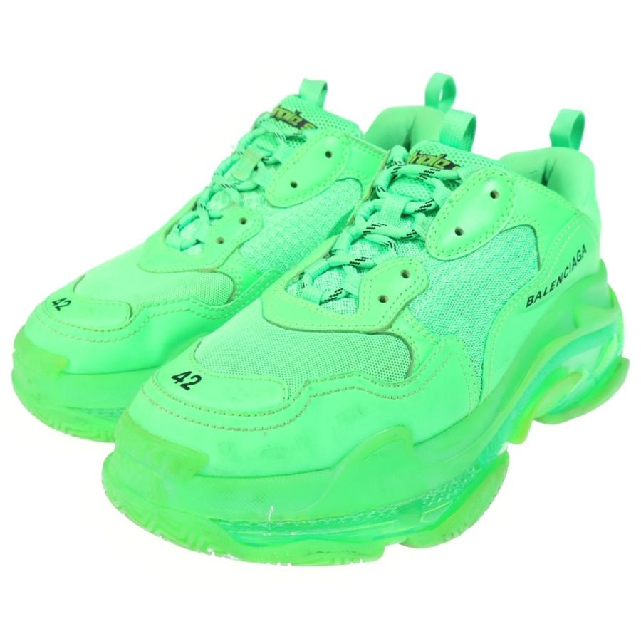 BALENCIAGA（バレンシアガ） TRIPLE S CLEAR SOLE TRAINER トリプルS 