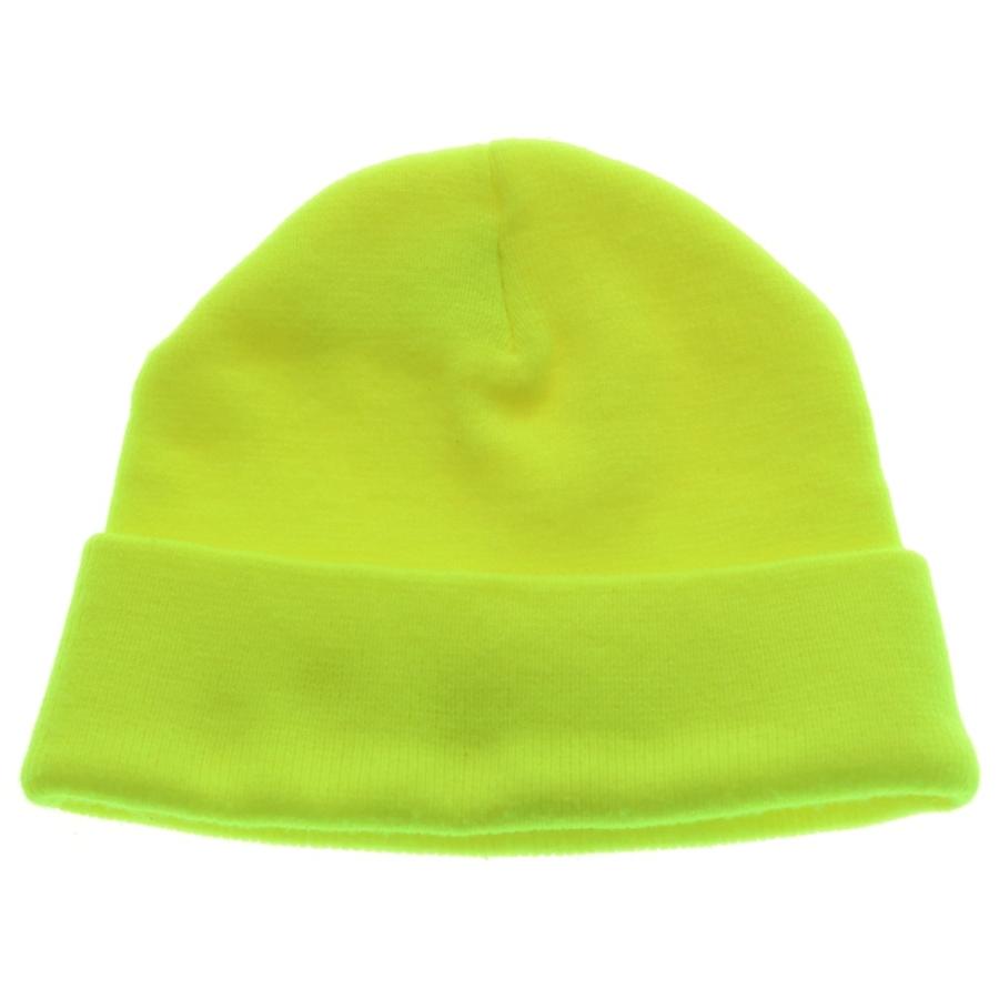 CHROME HEARTS（クロムハーツ） WATCH CAP ロゴ刺繍 ニットキャップ
