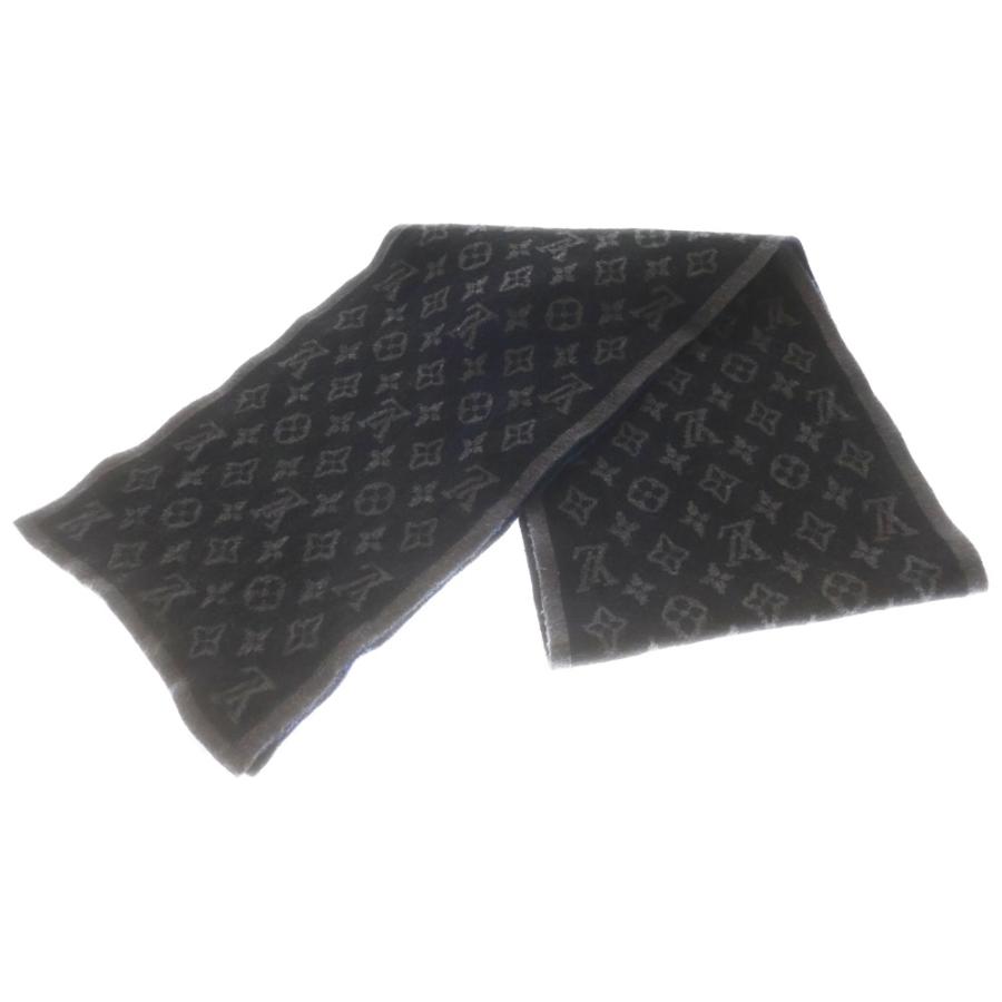 LOUIS VUITTON（ルイ・ヴィトン） エシャルプ モノグラム/ストライプ