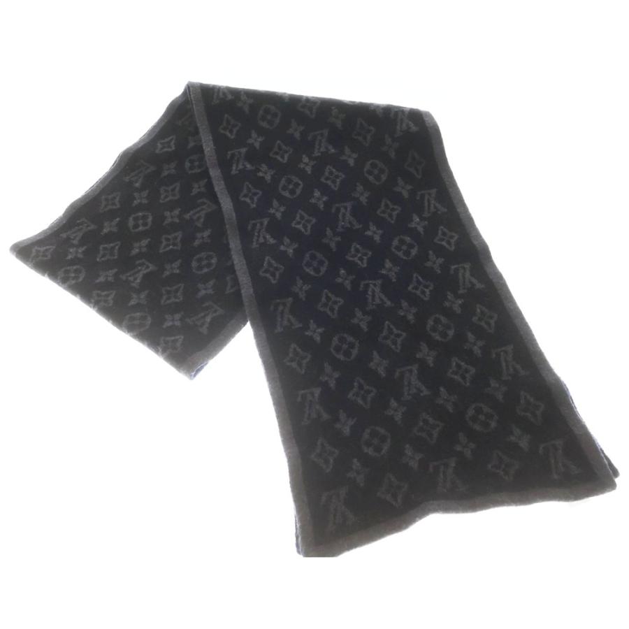 LOUIS VUITTON（ルイ・ヴィトン） エシャルプ モノグラム/ストライプ