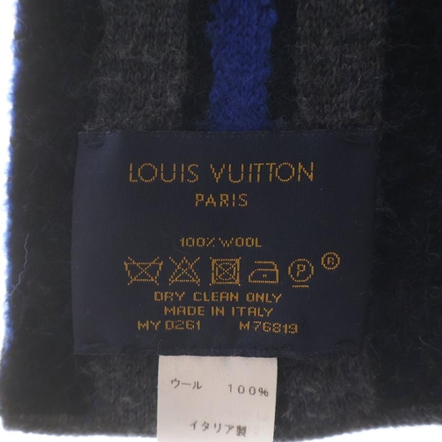 LOUIS VUITTON（ルイ・ヴィトン） エシャルプ モノグラム/ストライプ