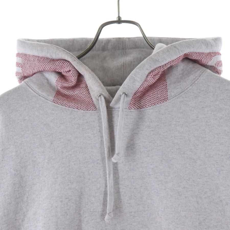 Supreme（シュプリーム） 24SS Jacquard Stripe Hooded Sweatshirt