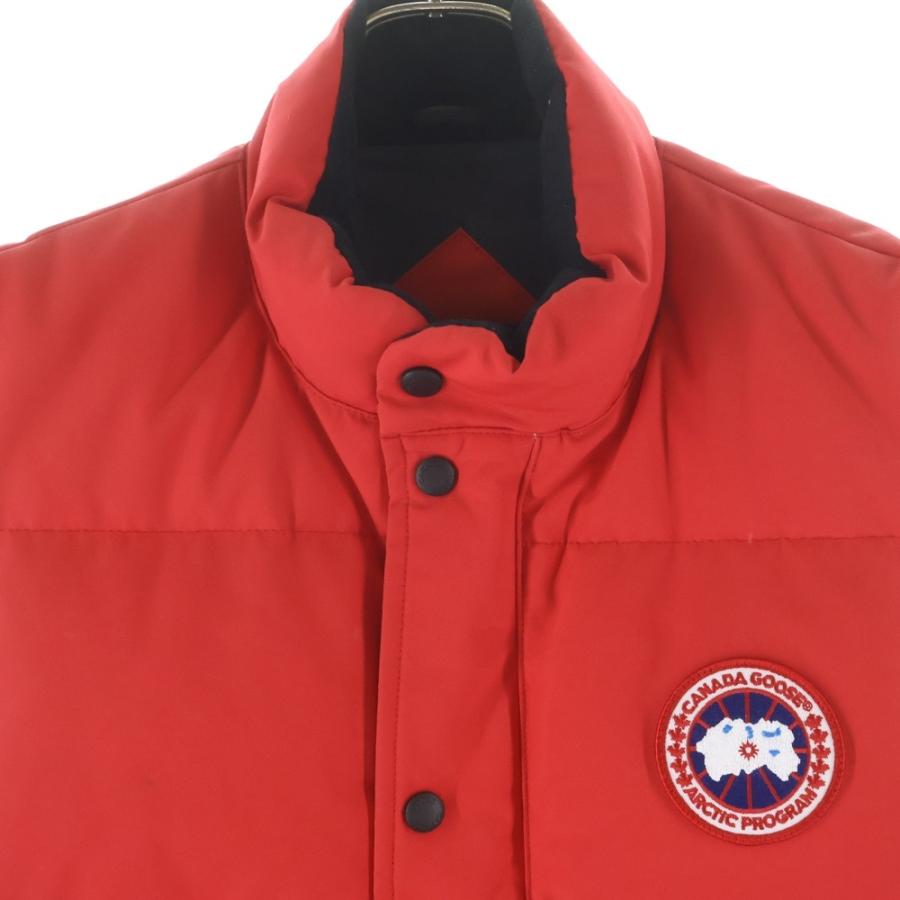 CANADA GOOSE（カナダグース） FREESTYLE CREW VEST フリースタイル
