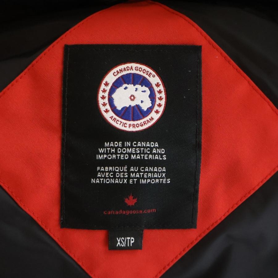 CANADA GOOSE（カナダグース） FREESTYLE CREW VEST フリースタイル