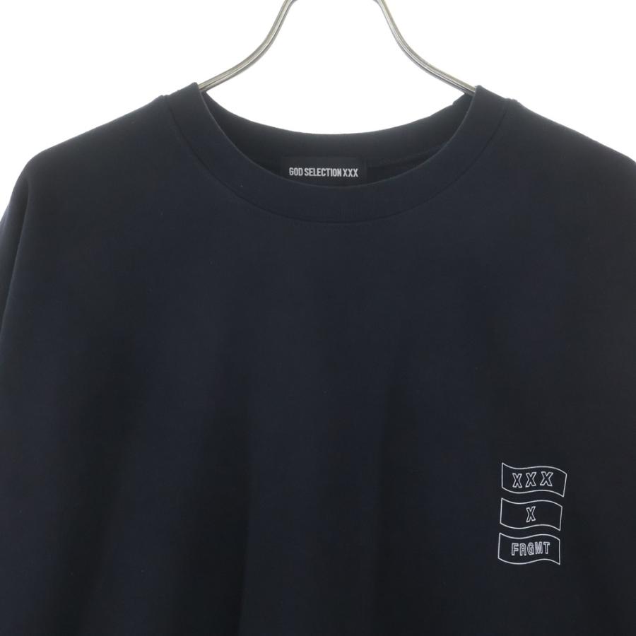 GOD SELECTION XXX ゴッドセレクショントリプルエックス ×FRAGMENT 