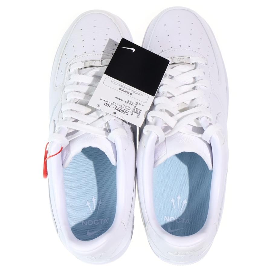 NIKE（ナイキ） ×NOCTA AIR FORCE 1 LOW SP DRAKE ノクタ エアフォース
