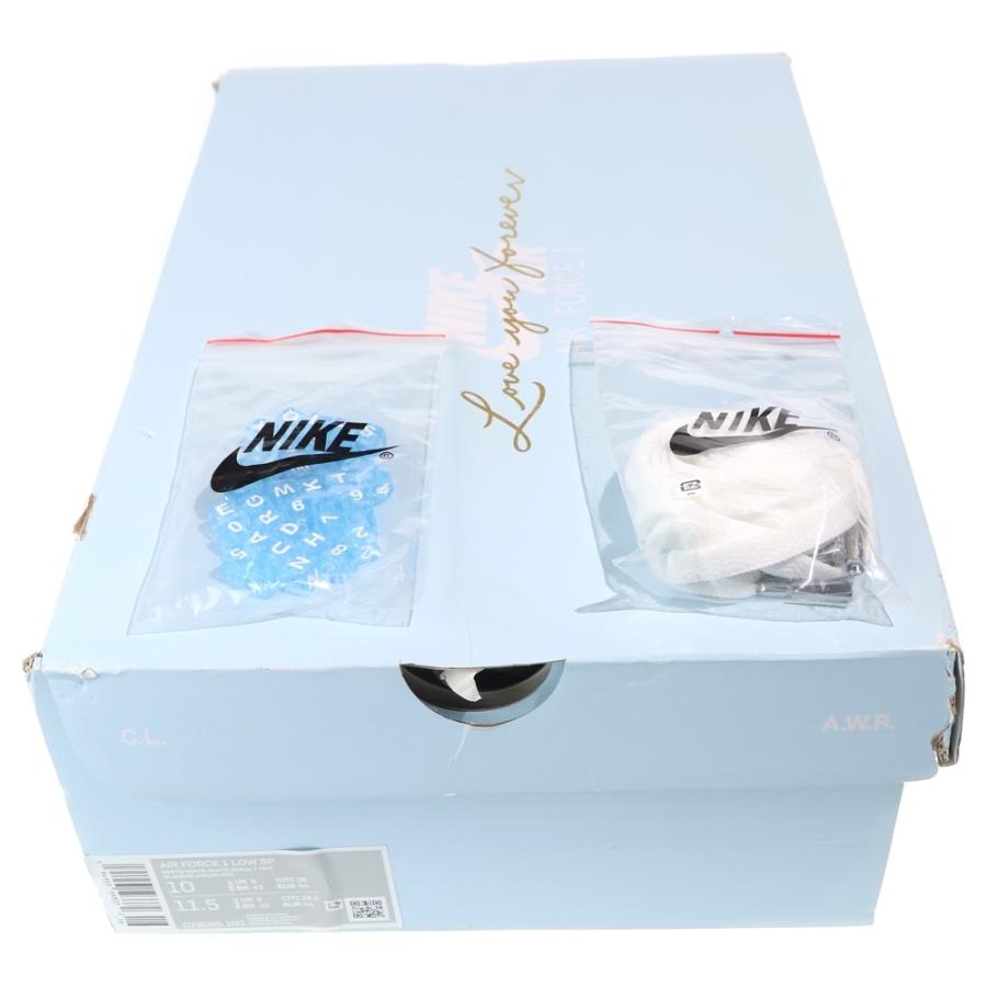 NIKE（ナイキ） ×NOCTA AIR FORCE 1 LOW SP DRAKE ノクタ エアフォース