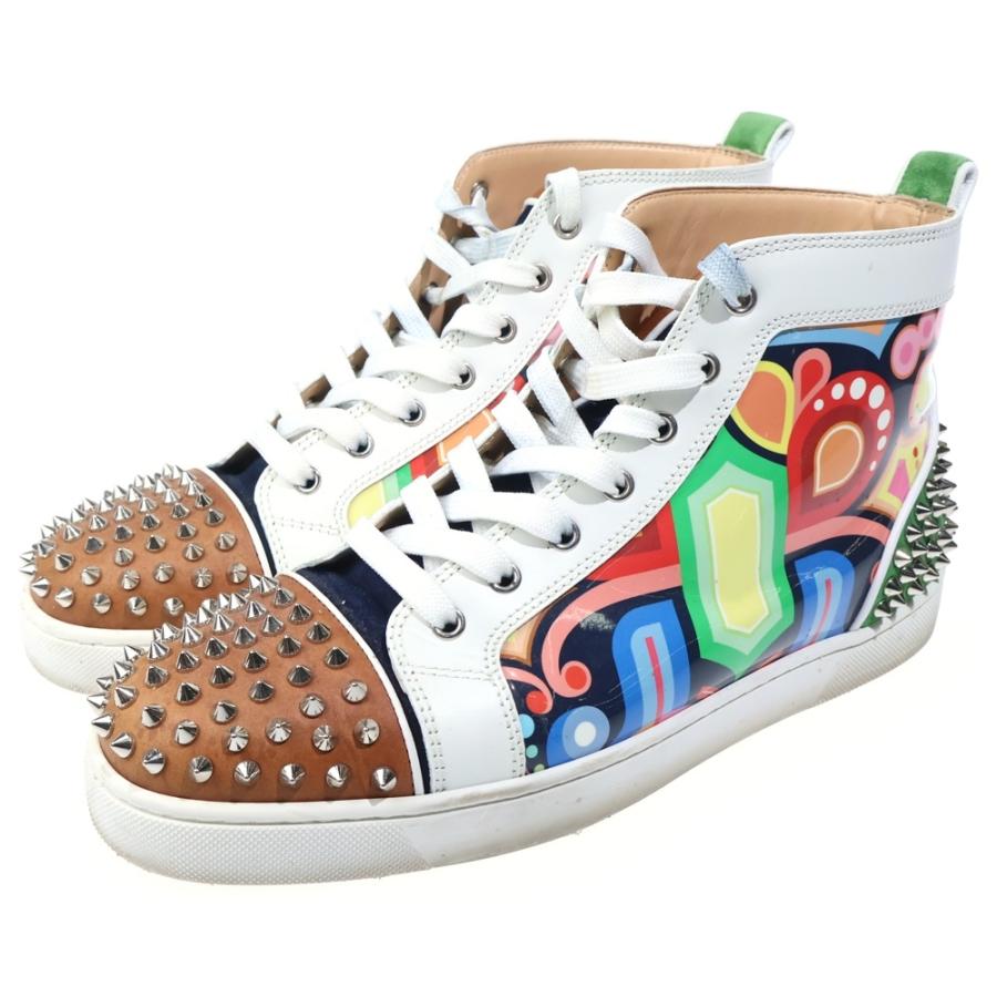 Christian Louboutin（クリスチャンルブタン） スパイク スタッズ