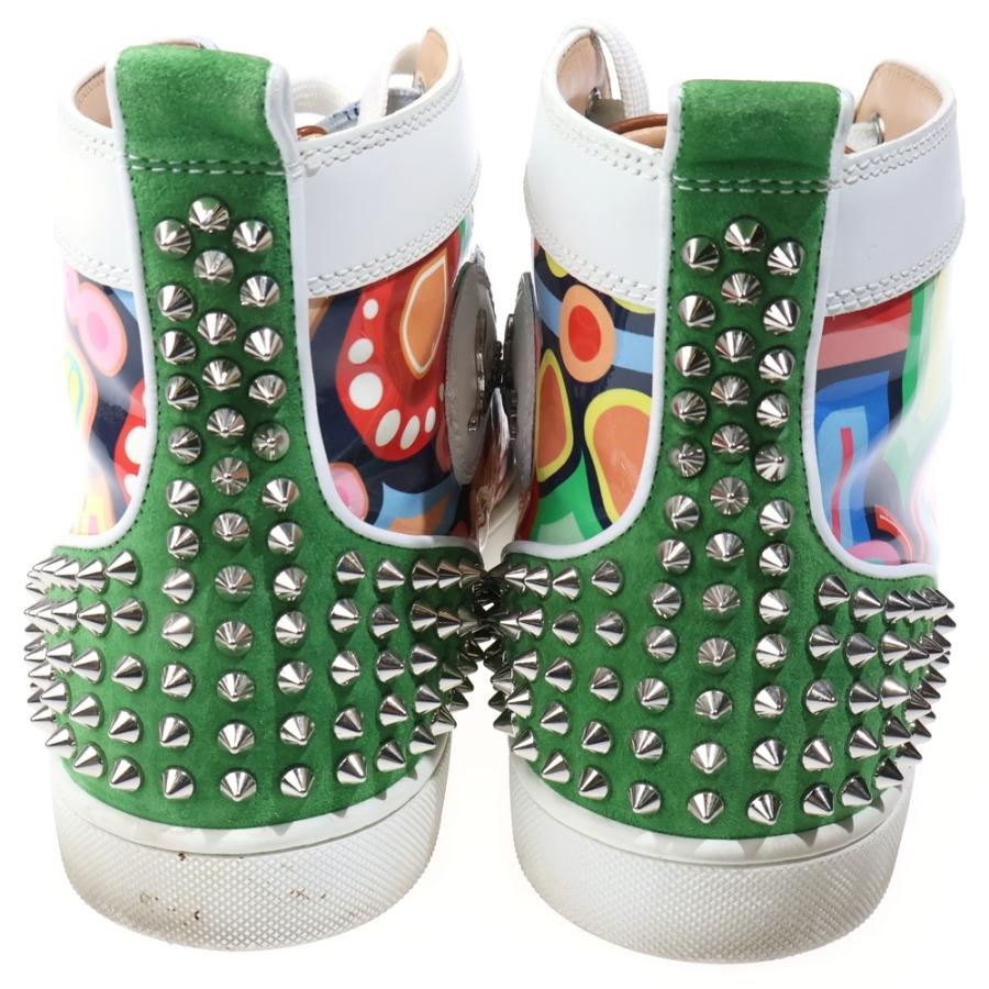 Christian Louboutin（クリスチャンルブタン） スパイク スタッズ