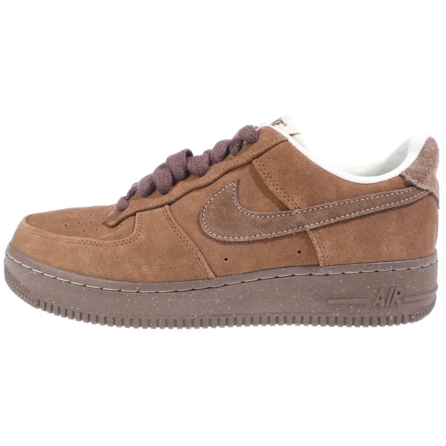 NIKE（ナイキ） WMNS AIR FORCE 1 LOW CACAO WOW ウィメンズ エア