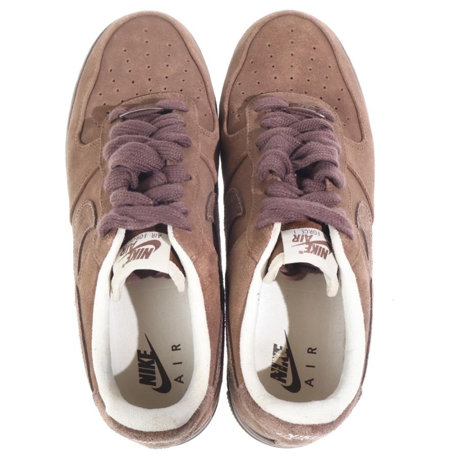 NIKE（ナイキ） WMNS AIR FORCE 1 LOW CACAO WOW ウィメンズ エア