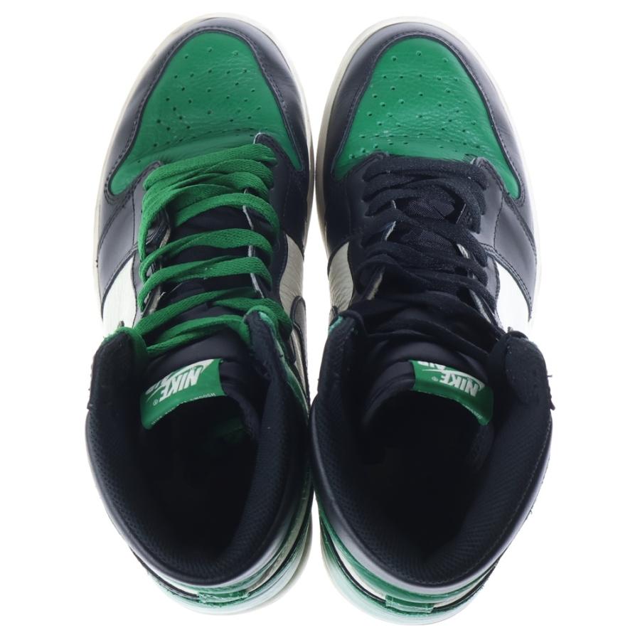 NIKE（ナイキ） AIR JORDAN 1 RETRO HIGH OG PINE GREEN エア