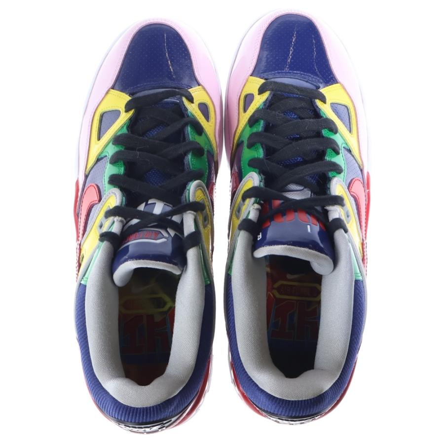 NIKE（ナイキ） ×NIGO AIR FORCE 3 LOW SP Navy ニゴー エアフォース 3