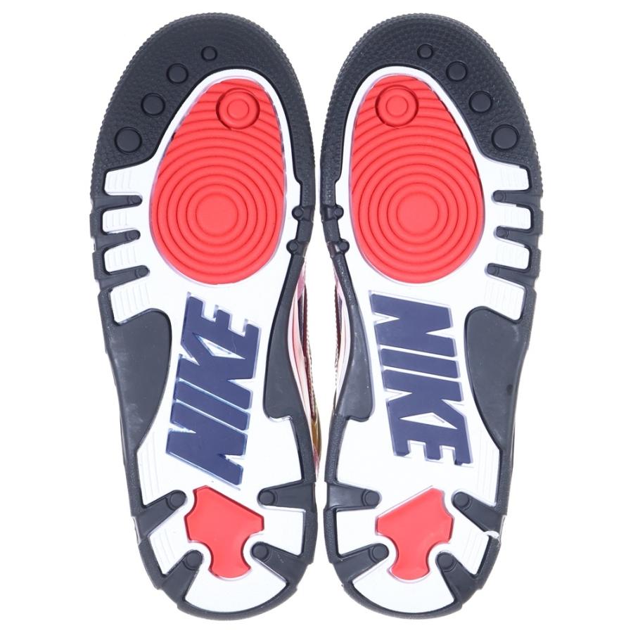 NIKE（ナイキ） ×NIGO AIR FORCE 3 LOW SP Navy ニゴー エアフォース 3