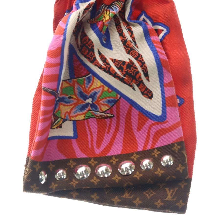 LOUIS VUITTON（ルイ・ヴィトン） スタッズ モノグラム バンドー