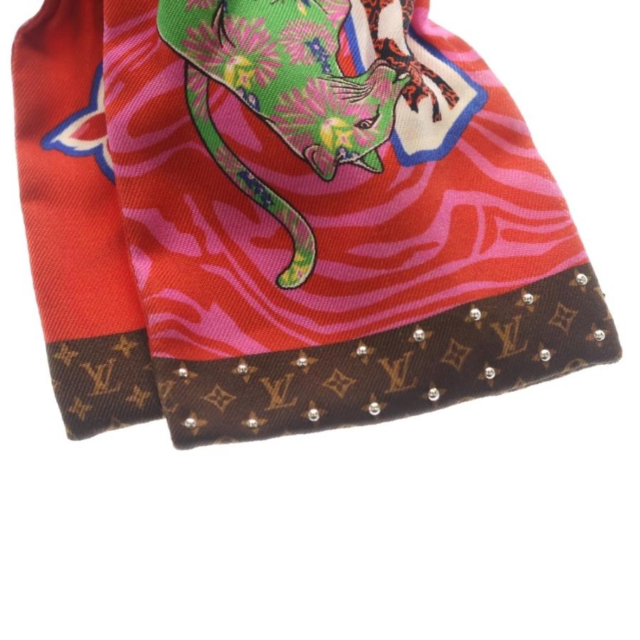 LOUIS VUITTON（ルイ・ヴィトン） スタッズ モノグラム バンドー
