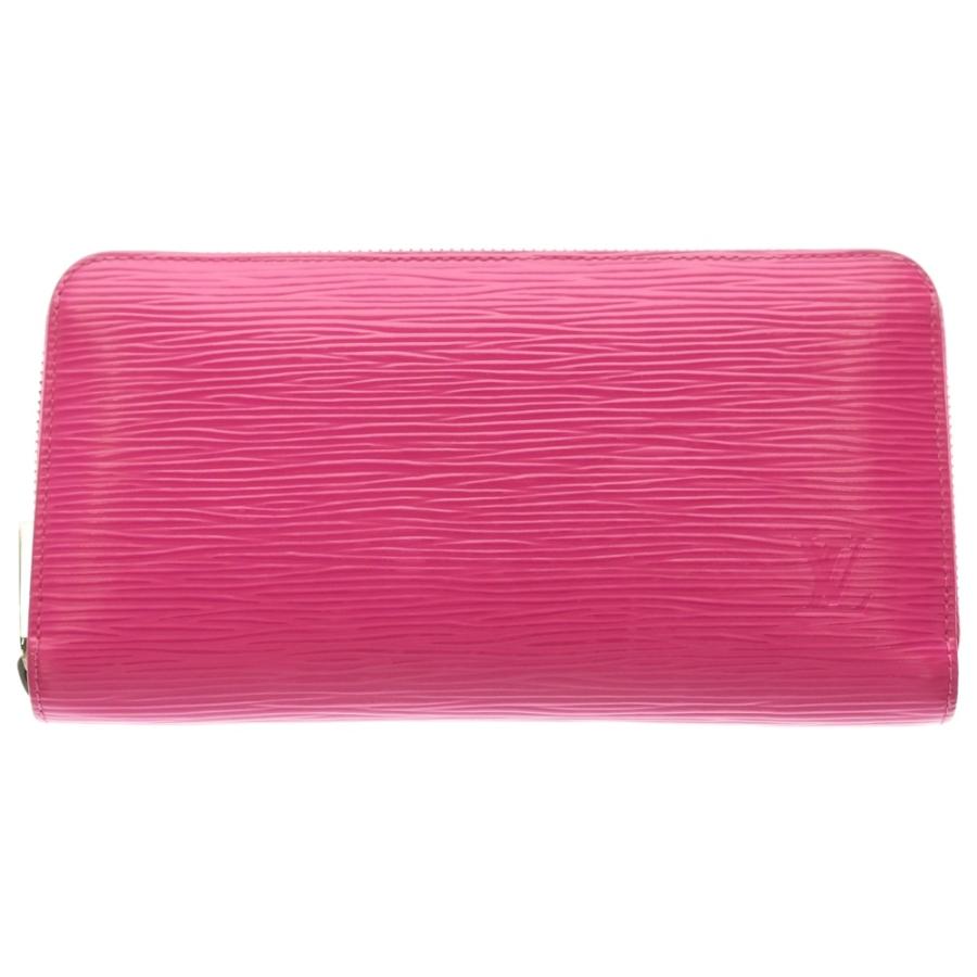 ルイヴィトン LOUIS VUITTON ジッピーウォレット M82050 エピ ラウンドファスナー 長財布 エピレザー ローズマイアミ ピンク 未使用 LOUIS VUITTON（ルイ・ヴィトン） ジッピー エピ ラウンドジップ
