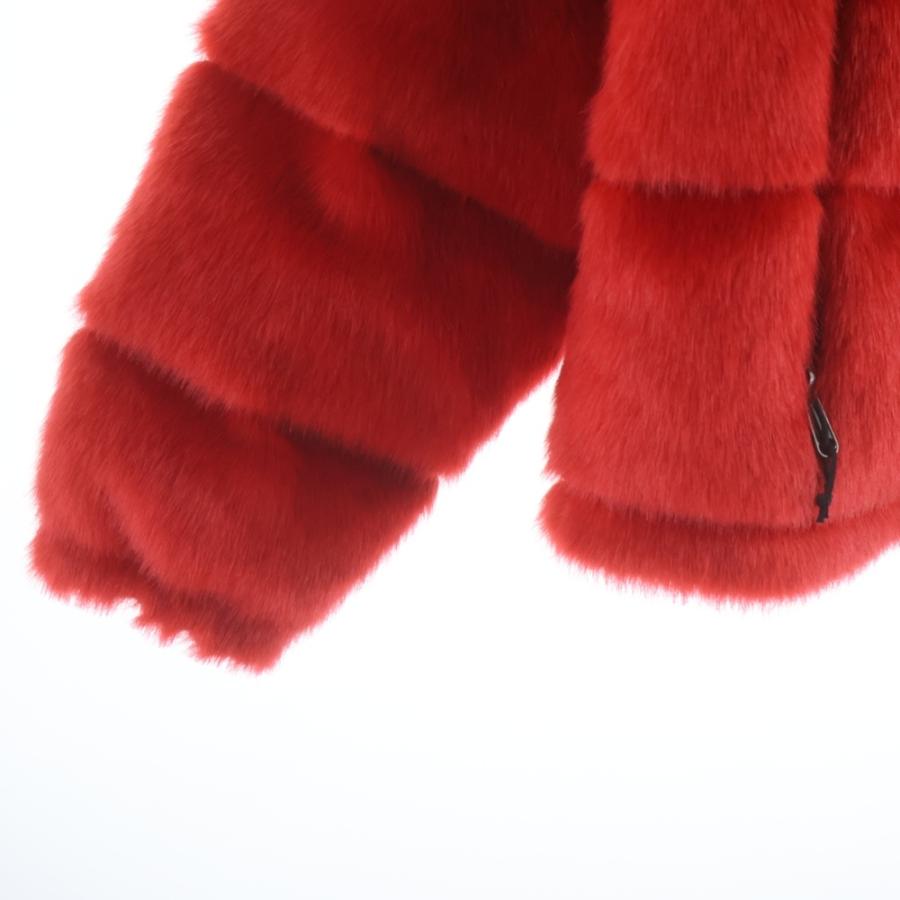 Supreme（シュプリーム） 20AW ×ノースフェイス Faux Fur Nuptse
